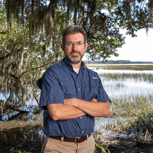 Lunch & Learn:  Midday at Stono Preserve with Dr. Matt Rutter - logo